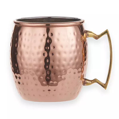 100% Copper Mug 350 ml